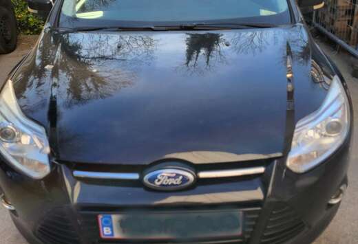 Ford Focus 1.6 TDCi Titanium Start/Stop