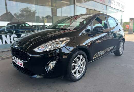 Ford Fiesta 1.1i Trend (EU6.2)