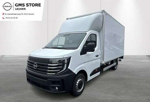 Nissan L3H1 3.5T 2,0 dCi 150 N-Connecta Meubel bak +  ...