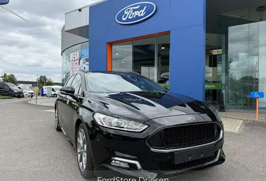 Ford Titanium 1.5i 160 pk manueel