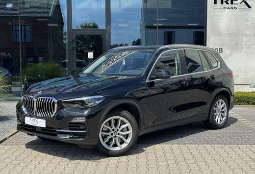 BMW xDrive45e/ Luchtvering/ Sportzetels (memory+verwa ...