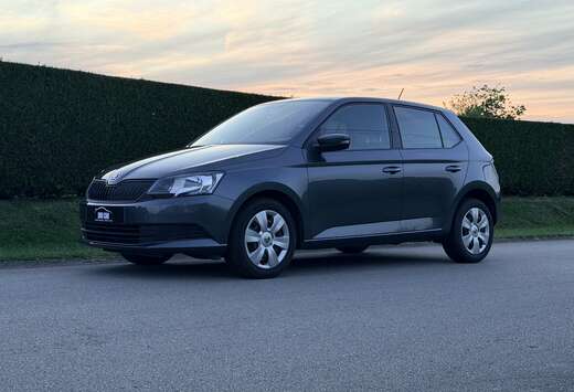 Skoda Fabia 1.0i Active PRET A IMMAT! 19 000 KM REELS ...