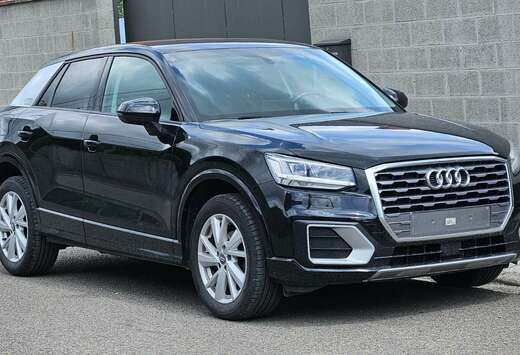 Audi Q2 30 TFSI (EU6d-TEMP)