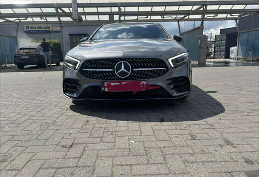 Mercedes-Benz Business Solution AMG