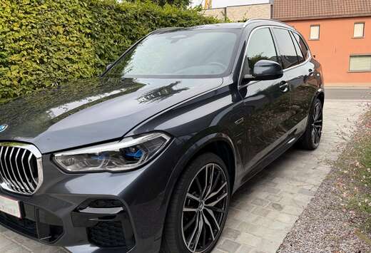 BMW xDrive 45e M-pakket + winterbanden incl. velgen,  ...