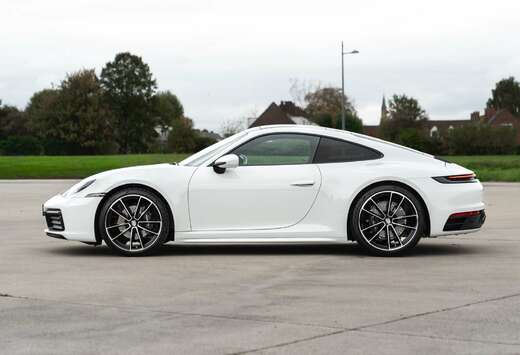 Porsche Porsche 992*ALS NIEUW*10.350km*Sport Chrono*B ...