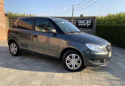 Skoda 1.2i  5 deurs / Airco / El. ruiten / 1 eig / 75 ...