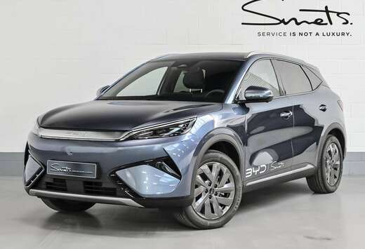 BYD Atto 3 EVO 74.8 kWh Excellence