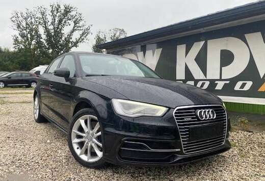 Audi Sportback 1.4 TFSI e-tron Attraction S tronic