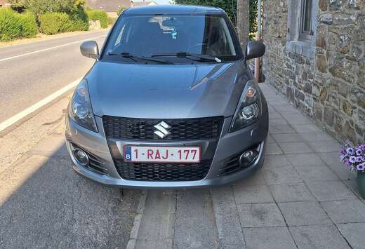 Suzuki Sport 1.6i