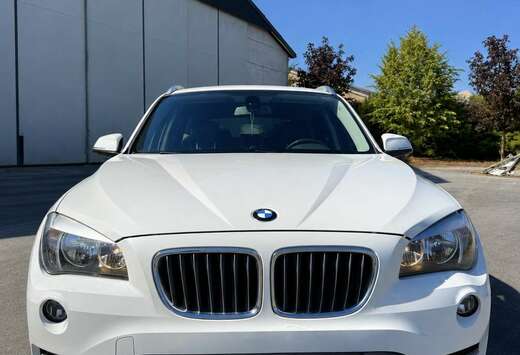 BMW 2.0 d sDrive16