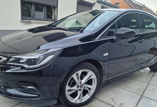 Opel Astra 1.4 Turbo