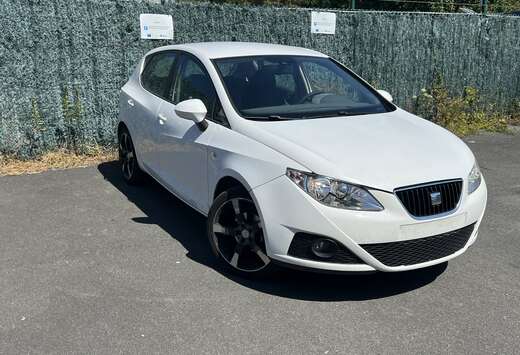 SEAT 1.2 CR TDi Reference