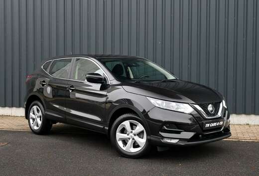 Nissan Qashqai 1.3 DIG-T DCT ACENTA