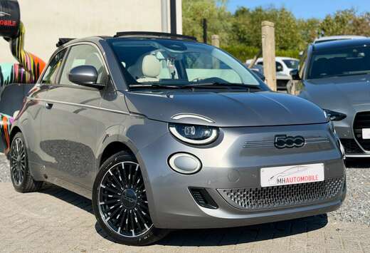 Fiat LA PRIMA PRIX NETTO 15660€