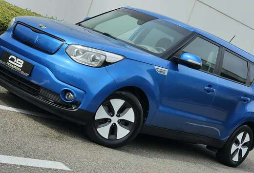 Kia *** EV - Promo - Full option - Carpass - Garantie ...