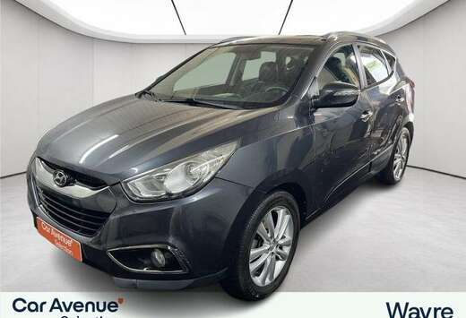 Hyundai Executive 1.7 CRDI