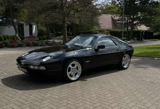 Porsche Automatik S 4