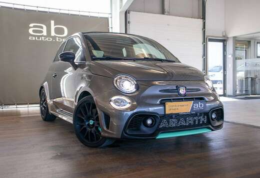 Abarth MANUEEL, XENON, BLUETOOTH, APPLE/ANDROID, AIRC ...