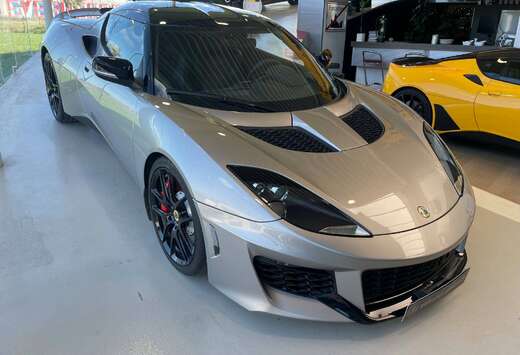 Lotus Evora 400 3.5i V6 2 2