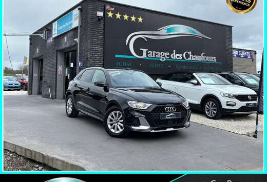 Audi Citycarver TFSI - ! 1er Prop. ! - S tronic - Eu6 ...