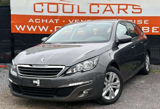Peugeot SW 1.2 Active STT - EU6 - GARANTIE 1AN -
