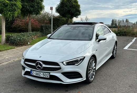 Mercedes-Benz Hybride AMG
