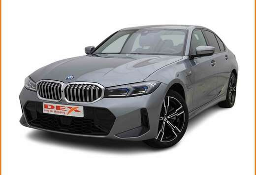 BMW 330eAS PHEV 292 | EV Range 80km | M Sport | Leath ...