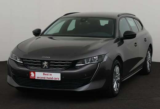 Peugeot SW 1.5 BLUEHDI  + GPS + CAMERA + PDC + CRUISE ...