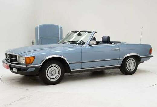 Mercedes-Benz + Hardtop \'85 CH26806