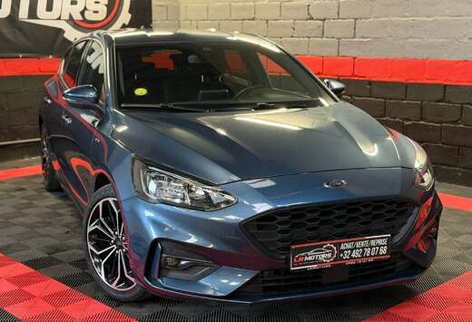 Ford Focus 1.5 EcoBlue ST-Line (EU6d)