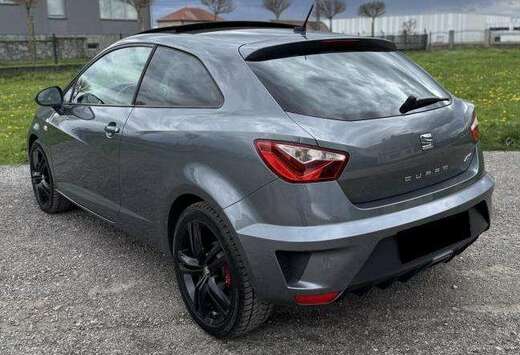 SEAT Ibiza 1.2i 12v Sport Edition