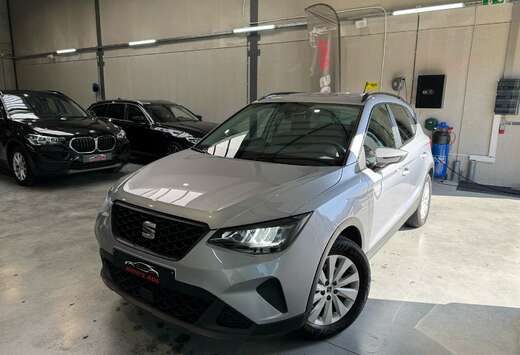 SEAT 1.0 TSI Move/VIRTUALCOCKPIT/CARPLAY/GARANTIE