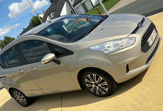 Ford 1.5 TDCi Prêter Immatriculée