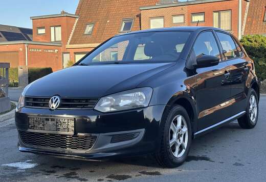 Volkswagen 1.2 Blue Motion Technology Comfortline