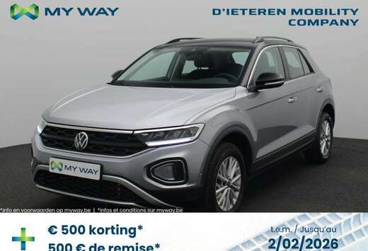 Volkswagen T-Roc 1.5 TSI Life DSG / Adaptative Cruise ...
