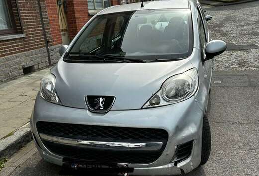 Peugeot 107 1.0i Trendy