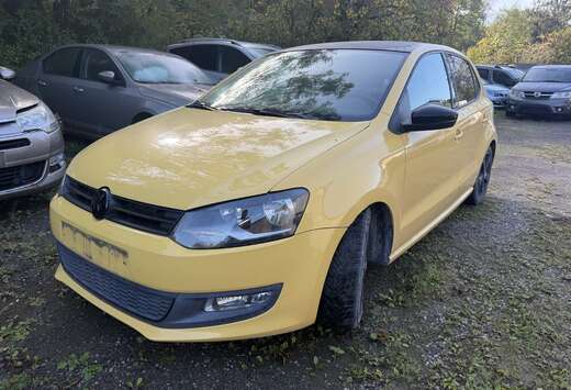Volkswagen Polo 1.4i Highline