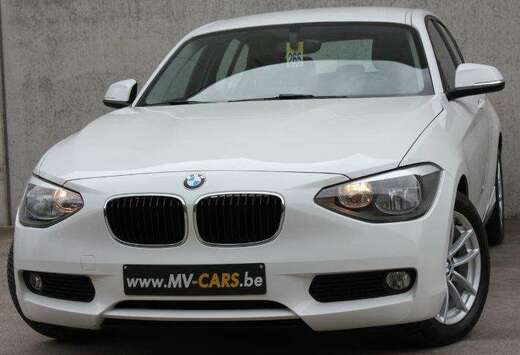 BMW BMW 114i/Pdc/zetlv./scherm/multist.