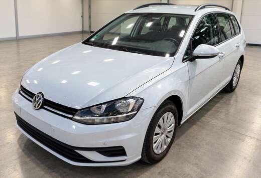 Volkswagen 1.6 CR TDi BMT Trendline DSG