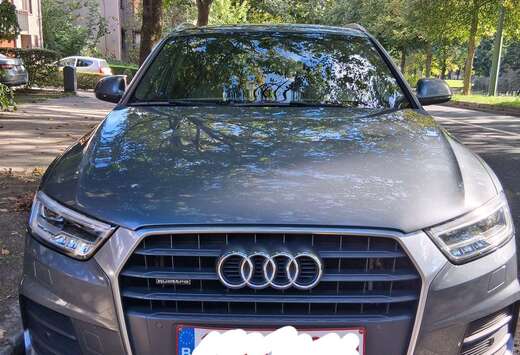 Audi 2.0 TDi Quattro S Line