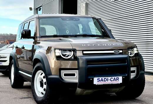 Land Rover 110 3.0 D MHEV D200 AWD 3PL UTILITAIRE - O ...