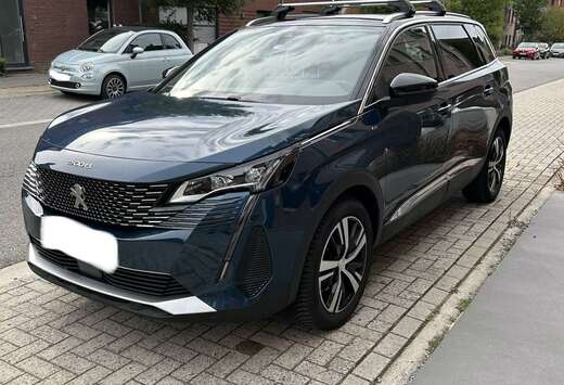 Peugeot 1.2 PureTech GT (EU6.4)