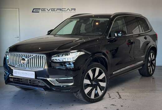 Volvo T8 4WD PHEV  Ultimate 7pl. **21\