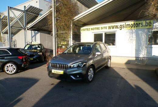 Suzuki 1.0i 110cv automatic Gris 04/18 74.067km Airco ...