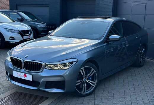 BMW GT Gran Turismo M Sport *FullOption* *1JGarantie*