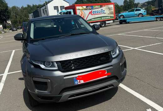 Land Rover 2.0 TD4 4WD HSE