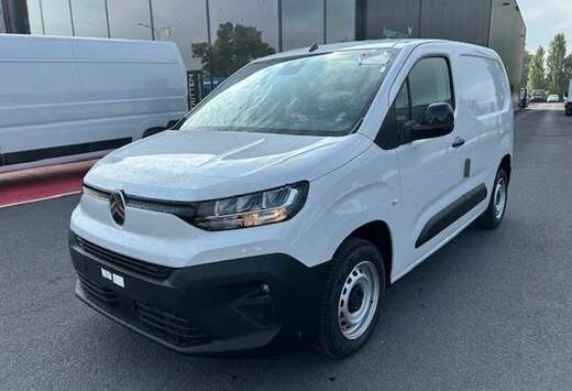 Citroen M 1.2 Benzine Lichte vracht