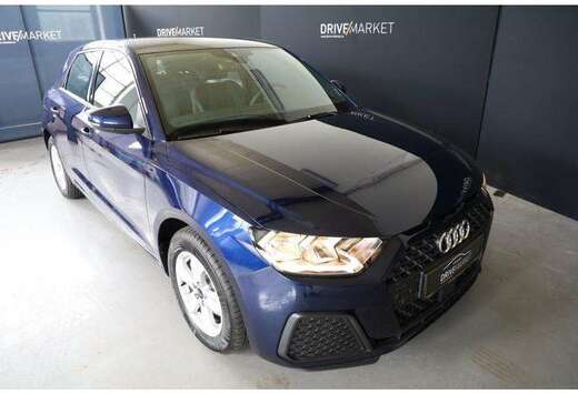 Audi Sportback S Line