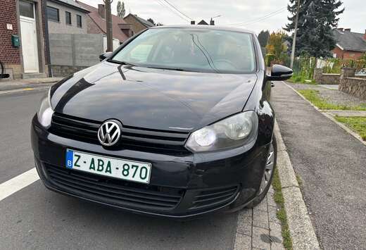Volkswagen 1.6 CR TDi Trendline DPF